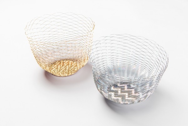 空気の器（GOLD SILVER 2） ...