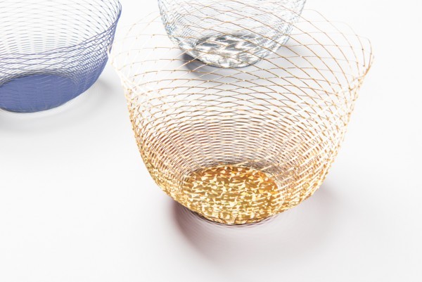空気の器（GOLD SILVER 2） ...