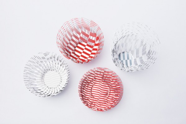空気の器（SILVER PATTERN ...