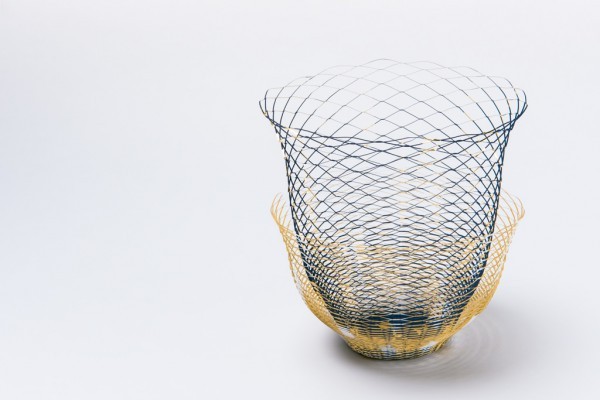 空気の器（GOLD PATTERN 1）...