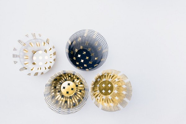 空気の器（GOLD PATTERN 1）...