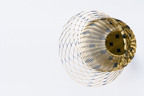 空気の器（GOLD PATTERN 1）...
