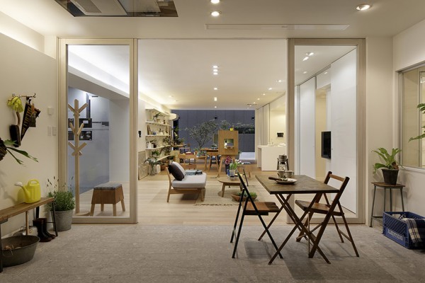 SLIDING ROOM （Panaso...