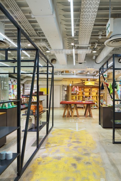 渋谷西武モヴィーダ館／ＬＯＦＴ＆ TOR...