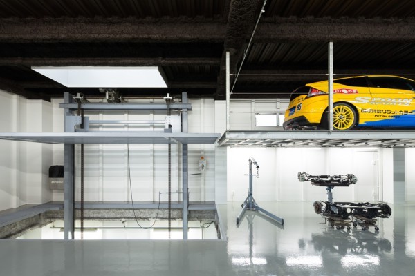 SPEEDSHOP TYPE ONE T...