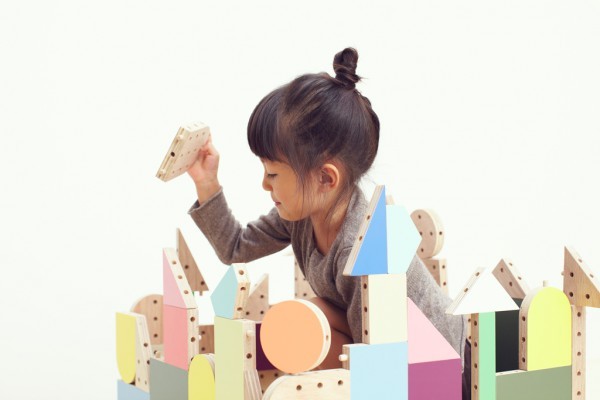 ダボブロック TORAFU ARCHIT...