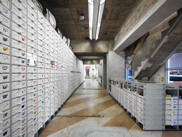 FREITAG Store Tokyo ...