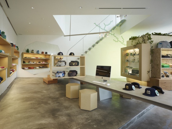 INHABITANT STORE TOK...