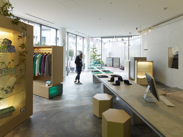 INHABITANT STORE TOK...