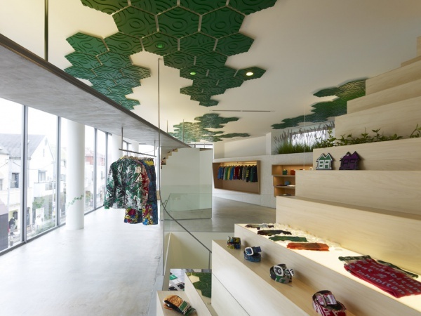 INHABITANT STORE TOK...