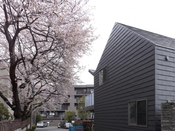 中丸の住宅 TORAFU ARCHITE...