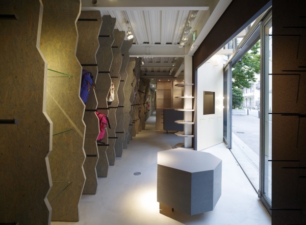 GREGORY TOKYO STORE ...