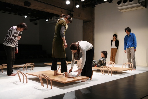 チェルフィッチュ「フリータイム」 TOR...