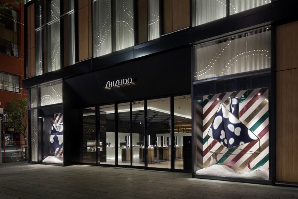 SHISEIDO THE STORE 「...