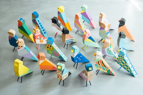 ISHINOMAKI BIRD KIT ...