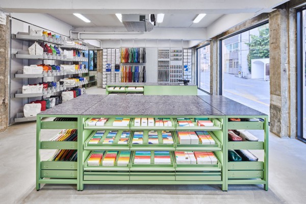 FREITAG Store Seoul ...