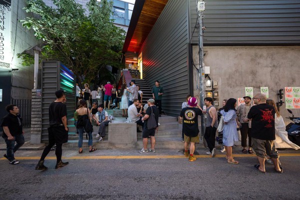 FREITAG Store Seoul ...