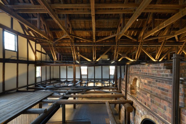 INAXライブミュージアム「窯のある広場...