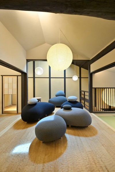 PEBBLE / 京の温所 丸太町 TO...