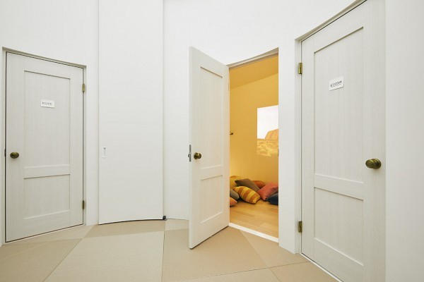 「間」のある家 TORAFU ARCHI...