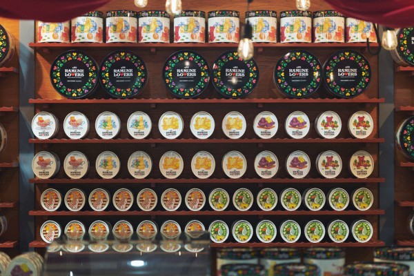 THE RAMUNE LOVERS（ザ・...