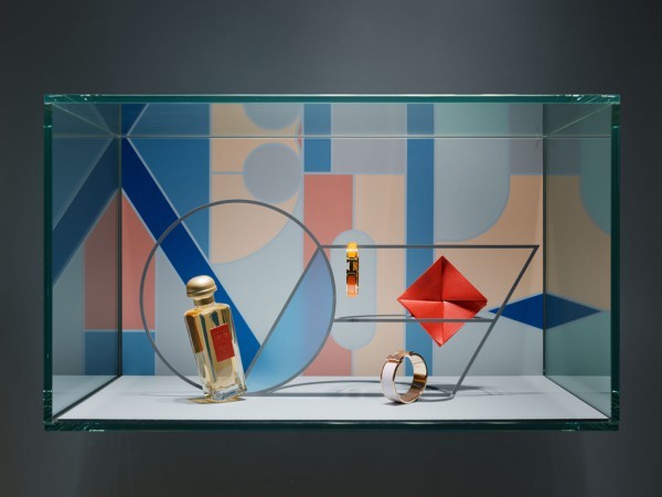 エルメス 2017A/W ウィンドウディ...