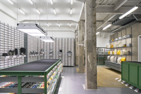 FREITAG Store Kyoto ...