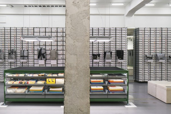 FREITAG Store Kyoto ...