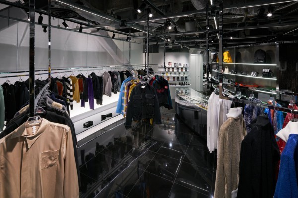 NUBIAN SHIBUYA PARCO...