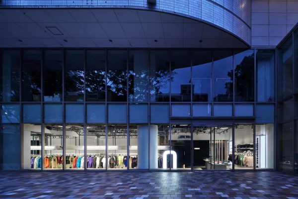 NUBIAN NAGOYA PARCO ...