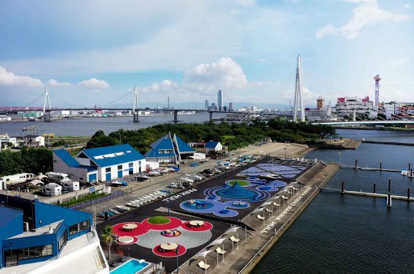 大阪北港マリーナ 『PARK HULL』...