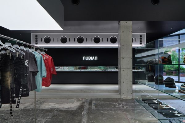 NUBIAN OSAKA TORAFU ...