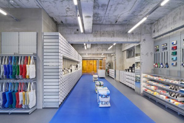 FREITAG Store Tokyo ...