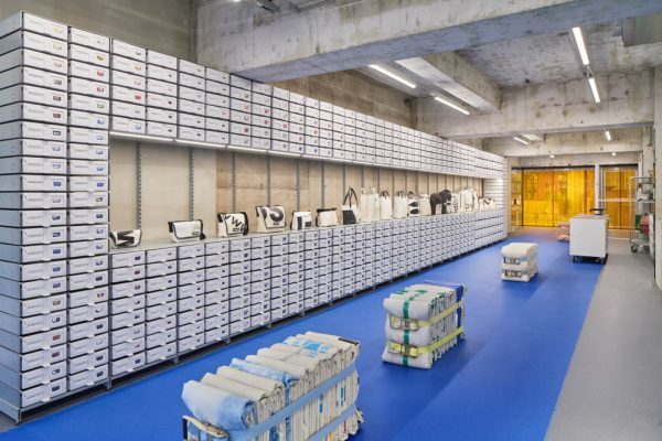 FREITAG Store Tokyo ...