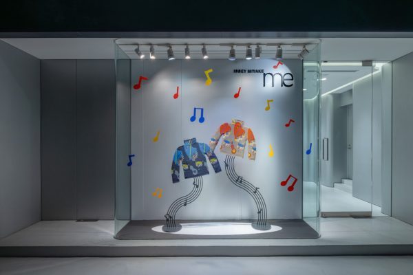 me ISSEY MIYAKE 「SES...
