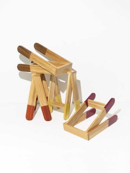 ROTOTO AA STOOL TORA...