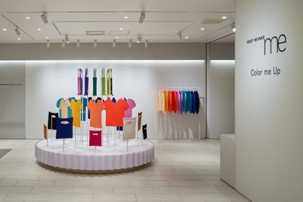 me ISSEY MIYAKE「Colo...