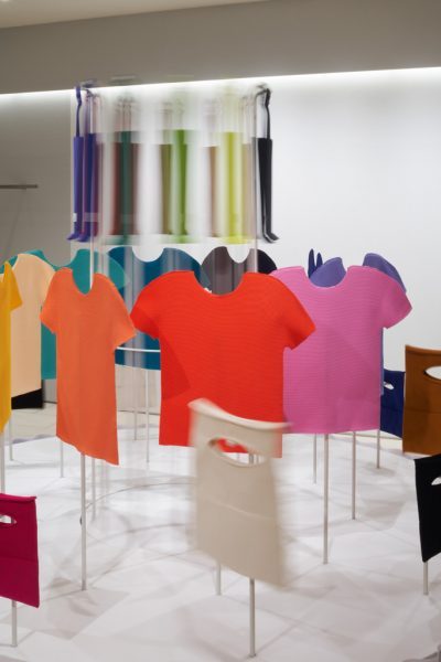 me ISSEY MIYAKE「Colo...