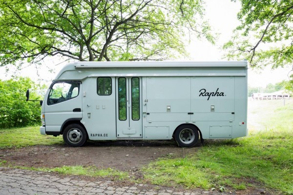 Rapha Mobile Cycle C...