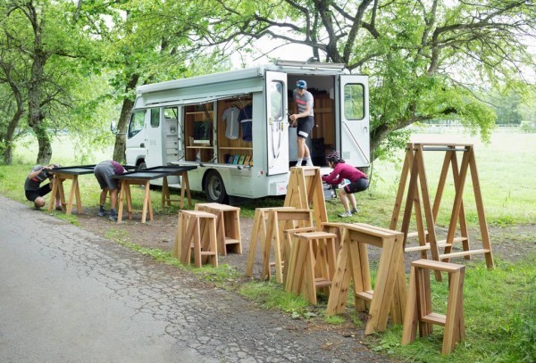 Rapha Mobile Cycle C...