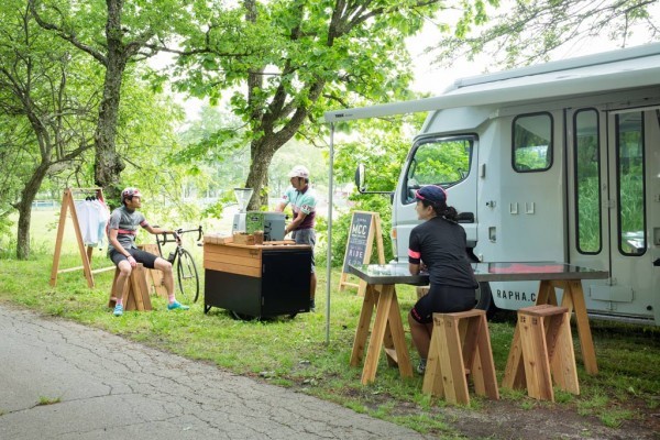 Rapha Mobile Cycle C...