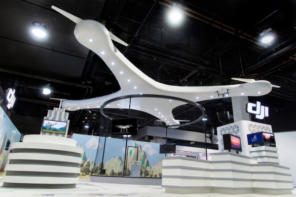 DJI NAB SHOW 2016 TO...