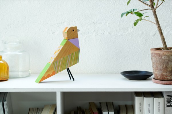 ISHINOMAKI BIRD KIT ...