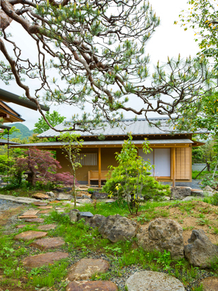 施工事例 - 本格木造注文住宅 岡村建業