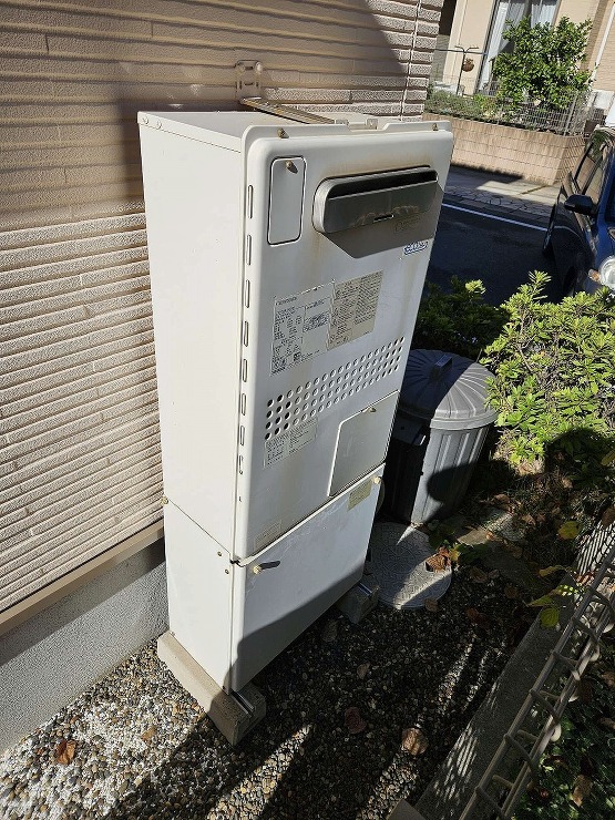 Before（施工前）写真