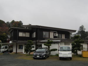 静岡県袋井市　店舗併用住宅のリフォーム作...