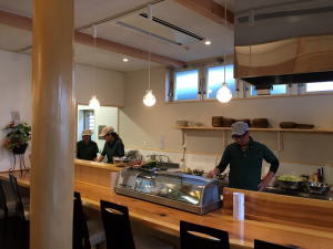 静岡県袋井市　ファーマーズマーケットとレ...