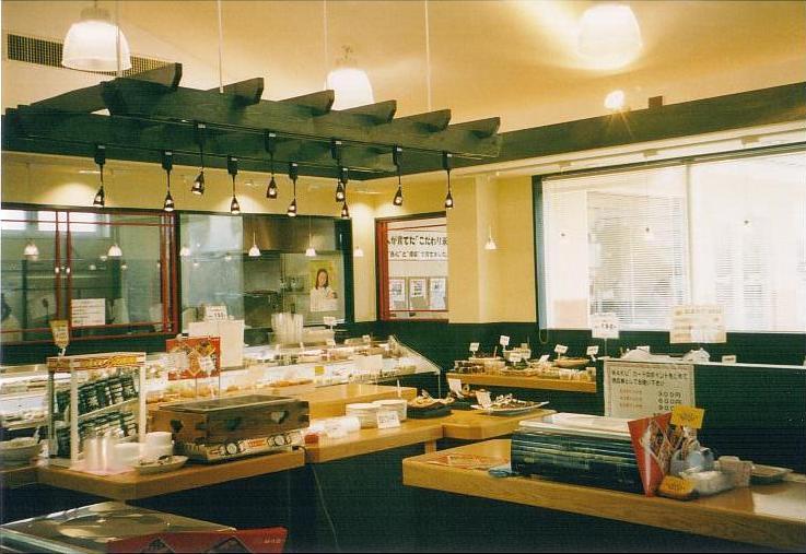 静岡県浜松市の複合店舗　店舗設計作品紹介