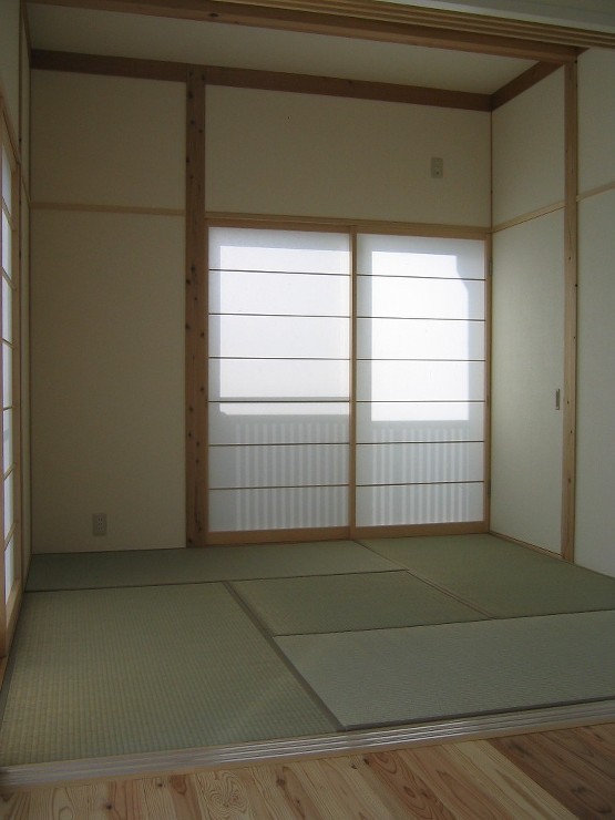 リビング付き和室