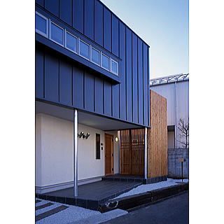 住宅設計｜自然素材の注文住宅、動物病院、...